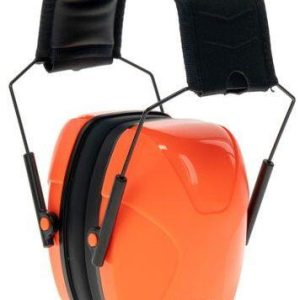 ISS1108764 #1. Ear Muff Passive Youth Caldwell Hot Coral