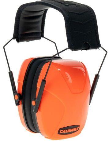 ISS1108764 #1. Ear Muff Passive Youth Caldwell Hot Coral
