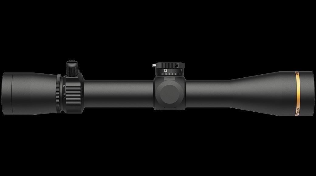 FORLPVX3HD-002 #1. Leupold VX-3HD 2.5-8X36 1-inch CDS-ZL Duplex