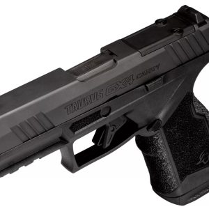 DF10034355 #1. Taurus GX4 CARRY 9MM BLK 15RD/3MG
