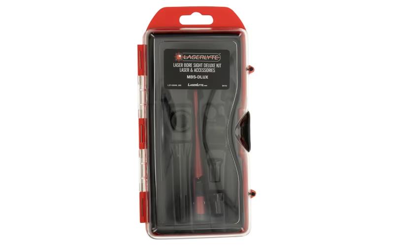 KILMBS-DLUX #1. LASERLYTE BORE SIGHT DELUX KIT