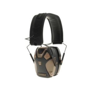 ISS1099603 #1. Caldwell New Gen Electronic Earmuffs FDE