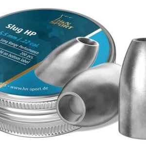 AOSHN9635530251 #1. H&N Slug HP .218 25GR 5.53mm (200)