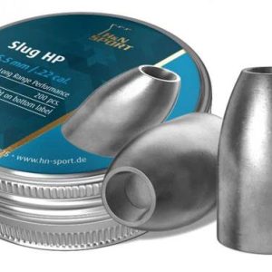 AOSHN9635530271 #1. H&N Slug HP .218 27GR 5.53mm (200)