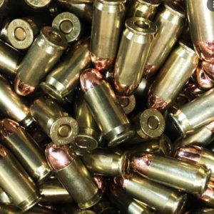 NOB1010009 #1. Ammo 45 ACP 230Gr NOB CMJ Reloads 50's