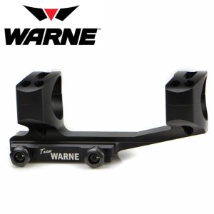 ISSXSKEL30TW #1. Warne Base 1P Skel Mount 34mm Ext Gen2 Blk