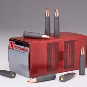 ISS80784 #1. Ammo 7.62x39mm 123Gr Hornady SST
