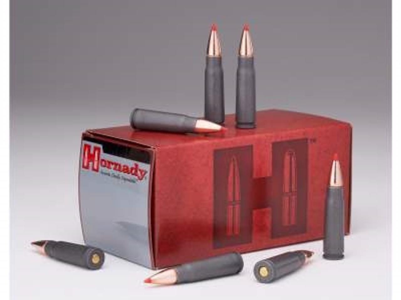 ISS80784 #1. Ammo 7.62x39mm 123Gr Hornady SST