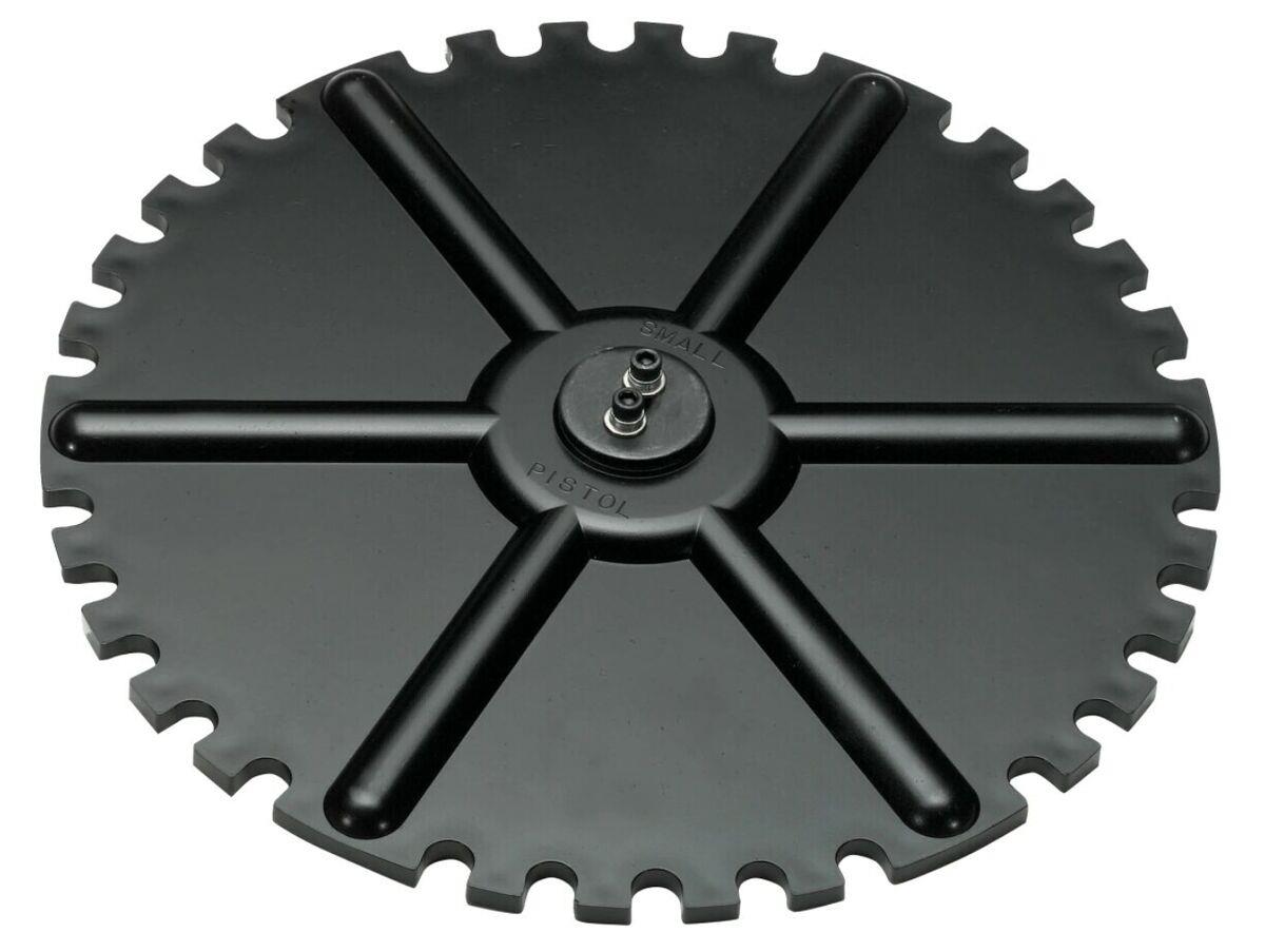 ISS095310 #1. Hornady Case Feeder Plate SM Pistol