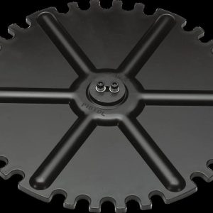 ISS095312 #2. Hornady Case Feeder Plate for Large Pistol