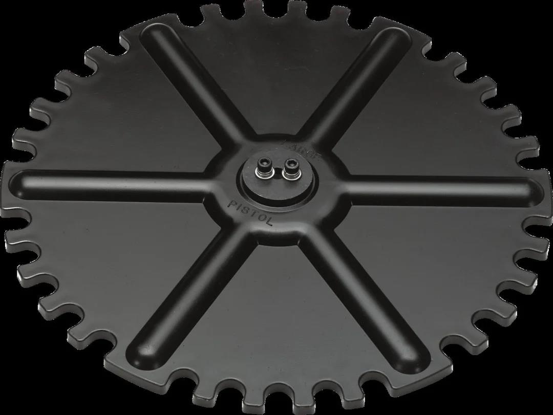 ISS095312 #2. Hornady Case Feeder Plate for Large Pistol