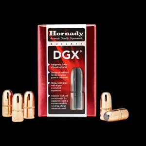 ISS51504 #1. P 510 570gr HORNADY DGX BONDED 50s
