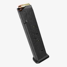 ISSMAG550-BLK #1. Magpul Pmag 15 Round GL9 9X19 Glock 19 Black