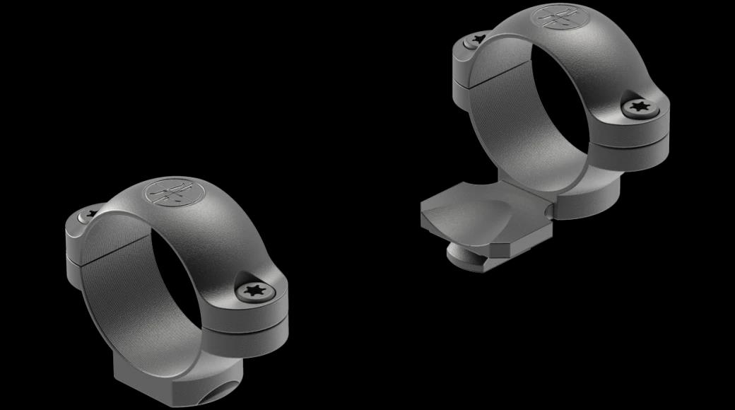 FORLPRS-016 #1. STD 1 Inch Ext Rings Low Matte(49910)