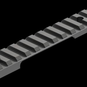 FORLPBC-002 #1. Back Country Rem 700 Rail SA 1P 20-MOA Matte(171333)