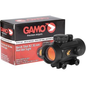 FORGM-146 #1. Gamo Air Red Dot Quick Scope 30mm
