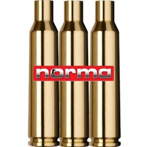NOR20295011 #1. B 375 H&H Norma Cases 50's