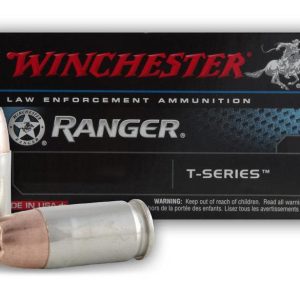 NYAW-RA9T #1. Ammo 9mm Luger 147gr Win JHP Ranger T-Series 50's