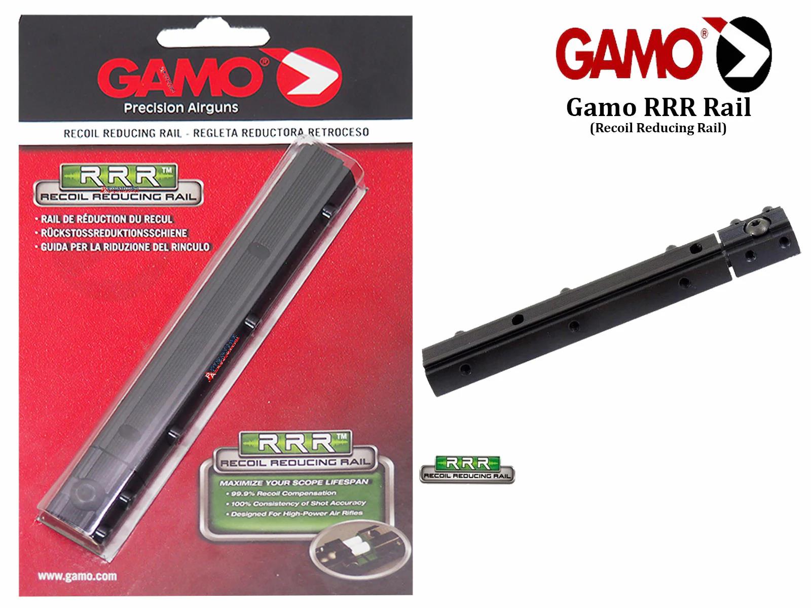 NYAGSP-6212221 #1. Gamo Recoil Reducing Rail