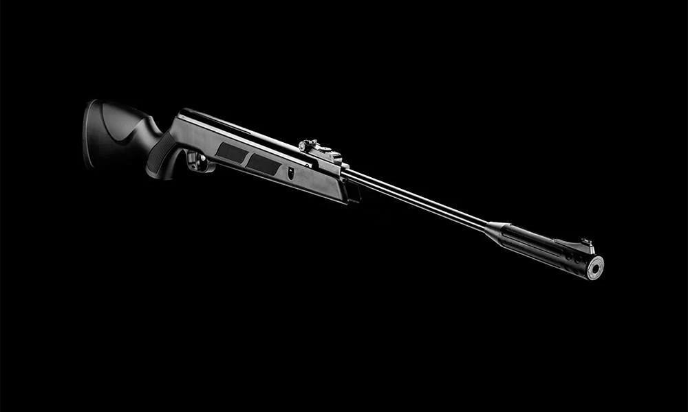 RN28-8 #2. Rifle Artemis SR1000S 5.5mm Black