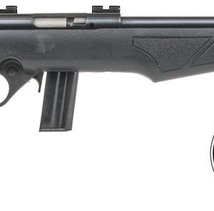 FORROSR-0001 #1. Rossi 22LR Bolt Action Rifle 8122 Synthetic Stock 10 Shot Threaded21"(1/2-20)