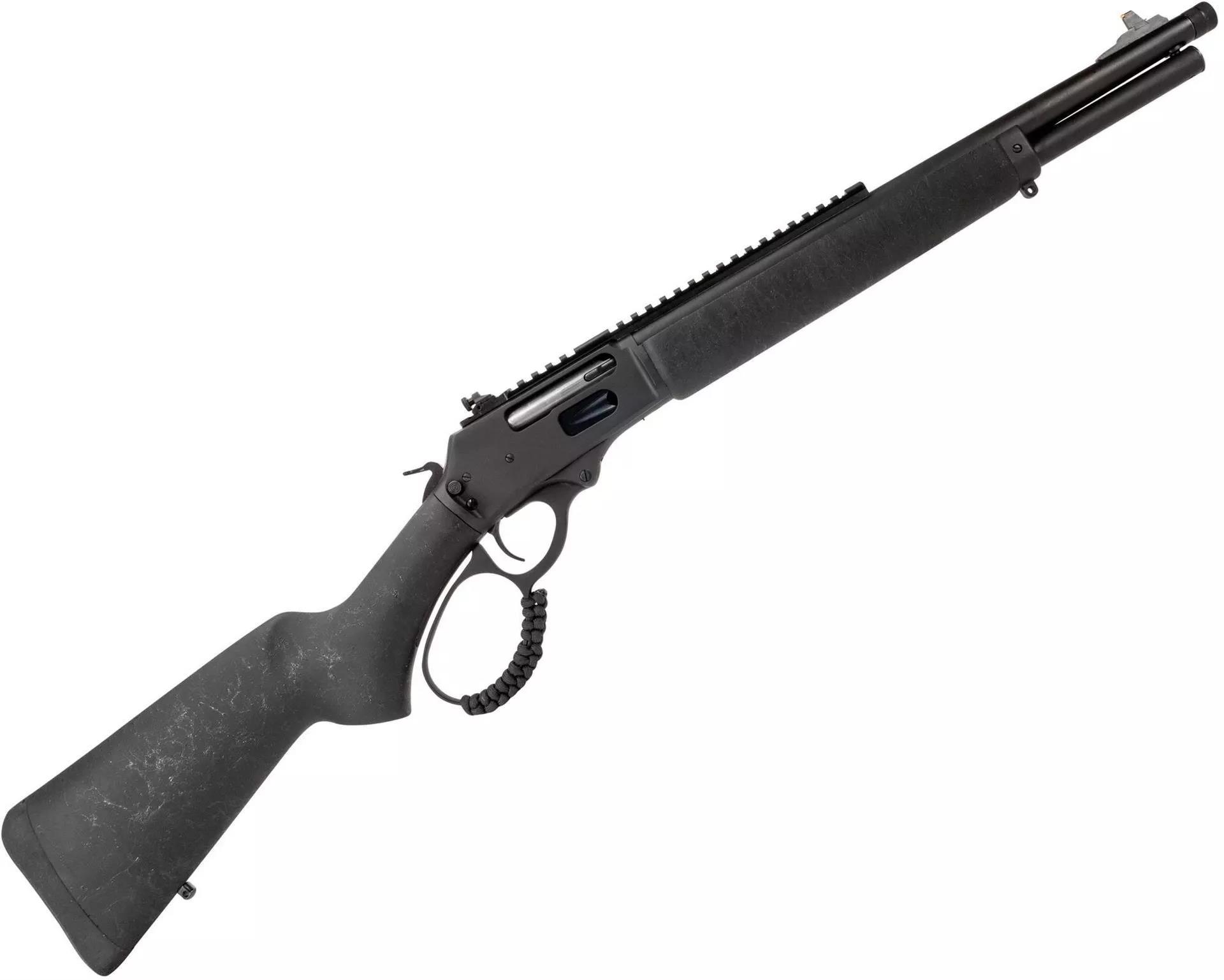 FORROSR-0007 #1. RIFLE ROSSI 45-70 R95 CLASSIC BLACK WOOD 5 ROUND (5/8-24) L/ACTION