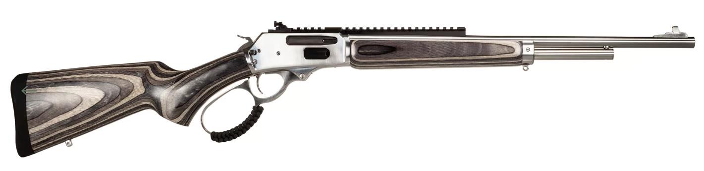 FORROSR-0008 #1. RIFLE ROSSI 30-30 WIN R95 LAMINATED S/STEEL 5 ROUND L/ACTION