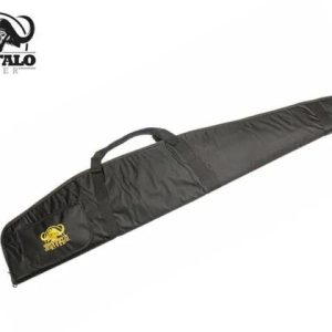 AOSBRGBE-48 #1. Buffalo River Eco Pocket Gunbag Black 48"