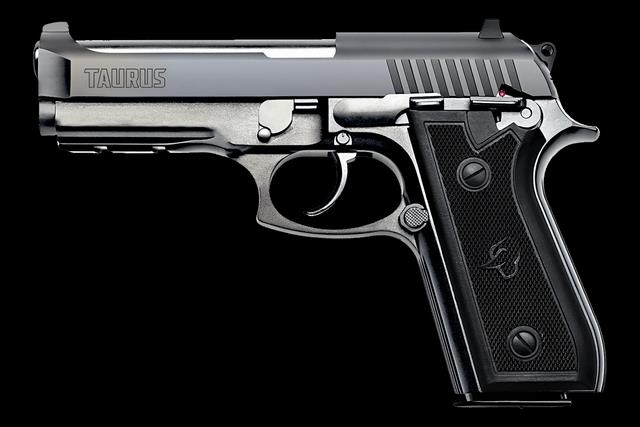 DF10012369 #1. Taurus PT 917 9mm SS 17RD/2MG PISTOL