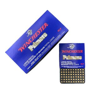 NYRW-WLP #1. Win Primers Large Pistol #7 111 - 100's