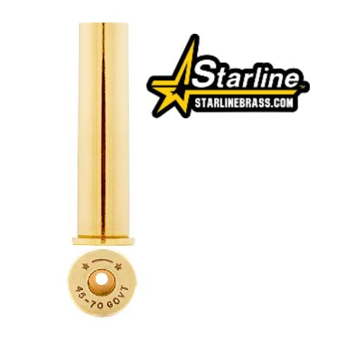 DFLSTR4570 #1. B 45-70 Starline Brass 100's