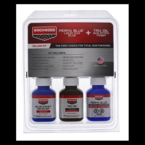 NYBC-13801 #1. BC Perma Blue Gun Liquid Kit