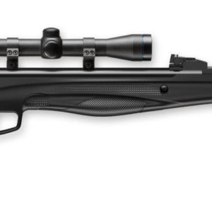 NOR80511 #1. Stoeger RX5 Piston Air Rifle Combo 4x32 Scope - 4.5mm, Black