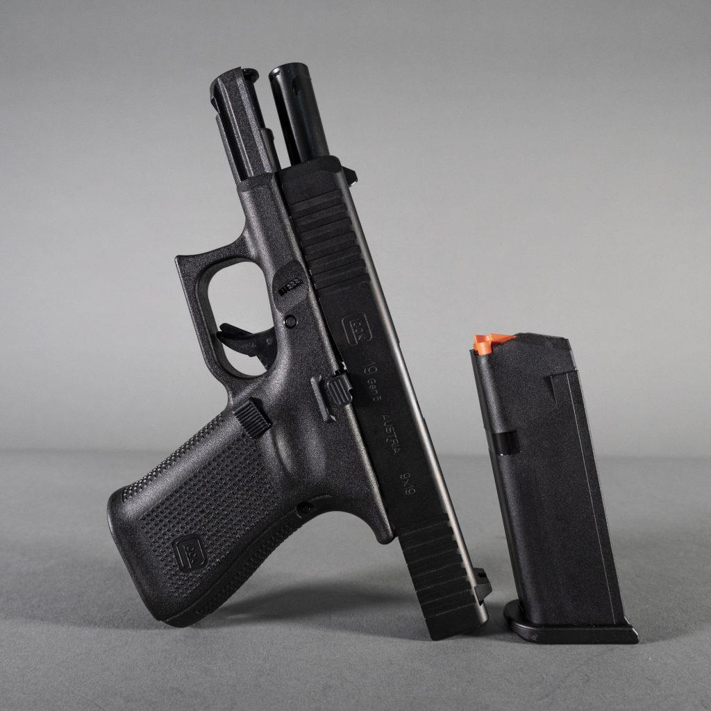 AOSG47658 #2. Glock G19 Gen5 9mm F/SER Pistol