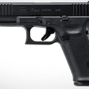 AOFG39952 #1. Glock G17 Gen5 9mm MOS Pistol