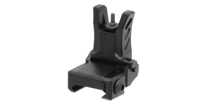 AOFMNT-755 #1. UTG Front Sight Manual Flip-Up
