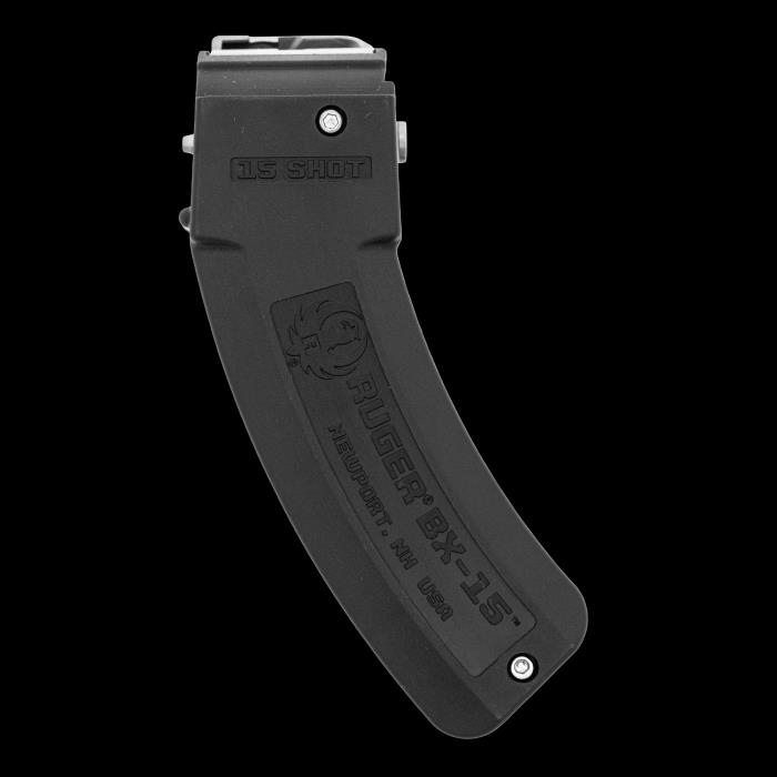 DFRU90463 #1. Ruger Mag 10/22 BX-15 22LR 15RND