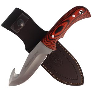 FORMM001 #1. Muela Bisonite 11R Skinner Knife