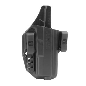 FORBC-022 #1. Bravo Holster IWB Glock 17/19/23 Blk Polymer HL- RH