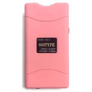 RNS33-119 #1. Stun Gun 800 Pink
