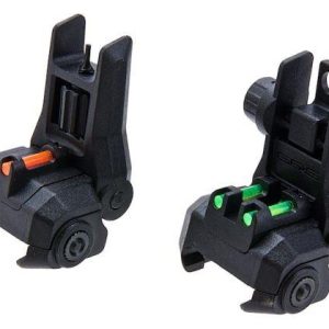 RNS41597 #1. Dual Profile Optic Flip-Up Sight
