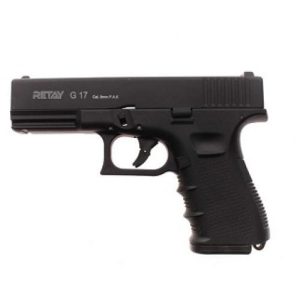 BUXG17B #1. Retay G17B Black - Blank Gun