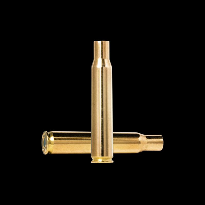 NOR20276401 #1. B 30-06 Norma Cases Spring 100's