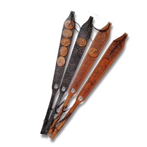 ELP239DW #1. Sling Embossed WS Cobra Thumb-Hole (Elephant)