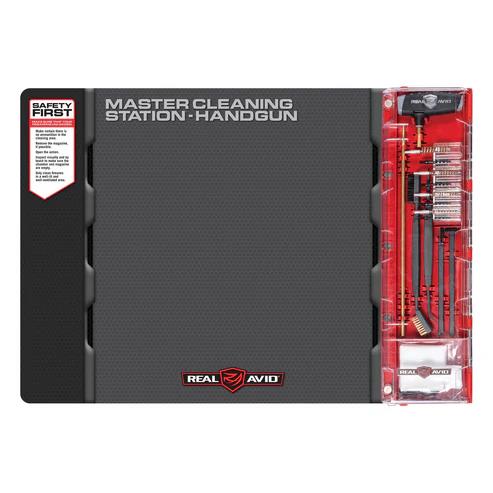 SGREVMCS-P #1. Revo Master Cleaning Station Handgun