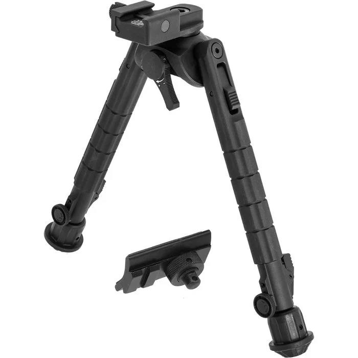 SGTL-BP03-B #1. UTG Recon 360 BIPOD Leg HT 8.15'-12.43'