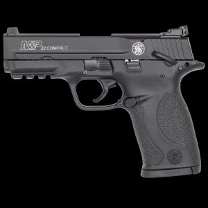 AOFSW10199 #1. S&W M&P22 Comp Supp Ready Ambi BLK .22LR 10Rd