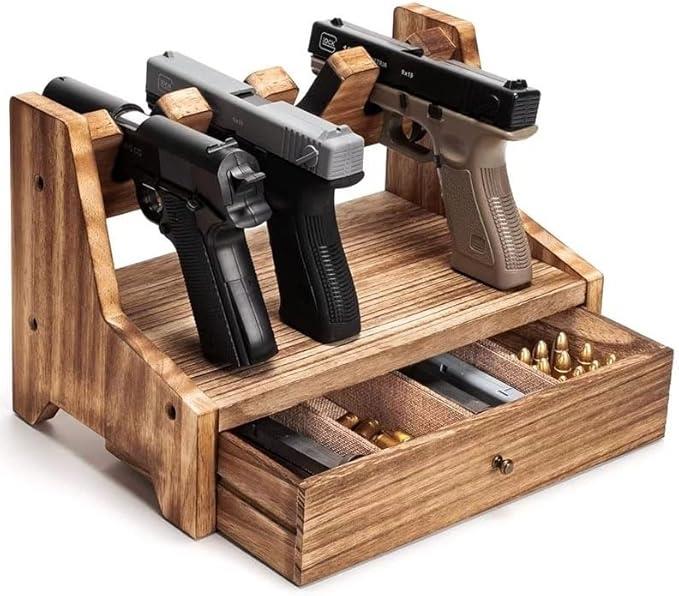 REXJG171 #1. Pistol Display Stand