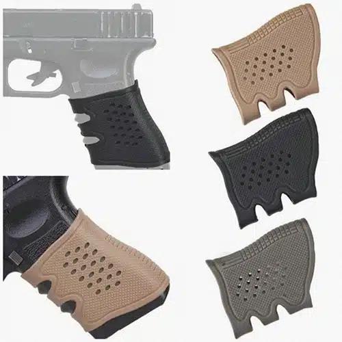 REXPBSB #1. Pistol Backstrap Black