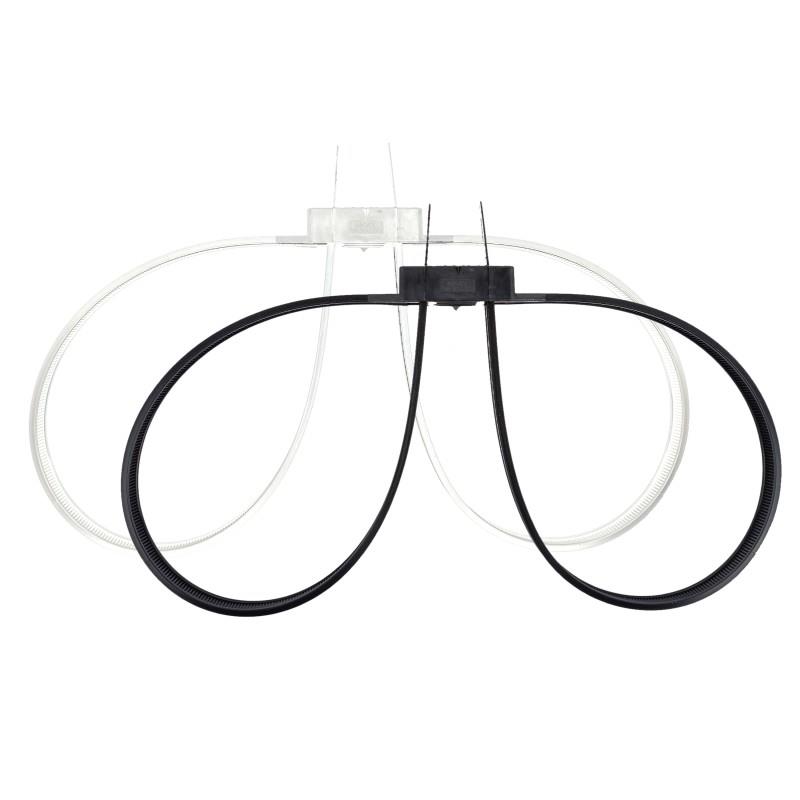 REXZTC #1. plastic double cuff